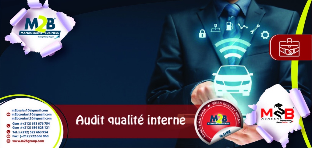 Audit qualité interne