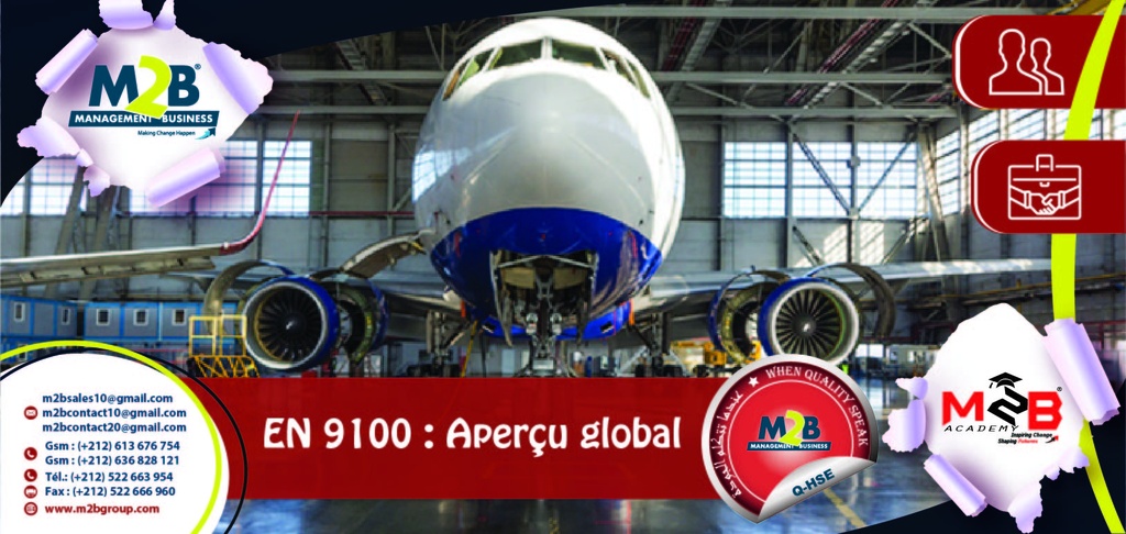 EN 9100 - Aperçu global