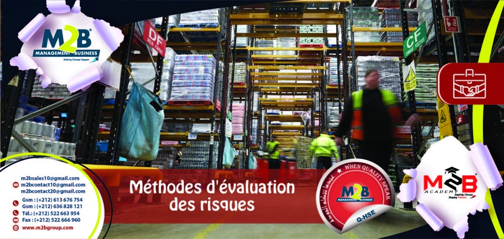 Méthodes d'évaluation des risques