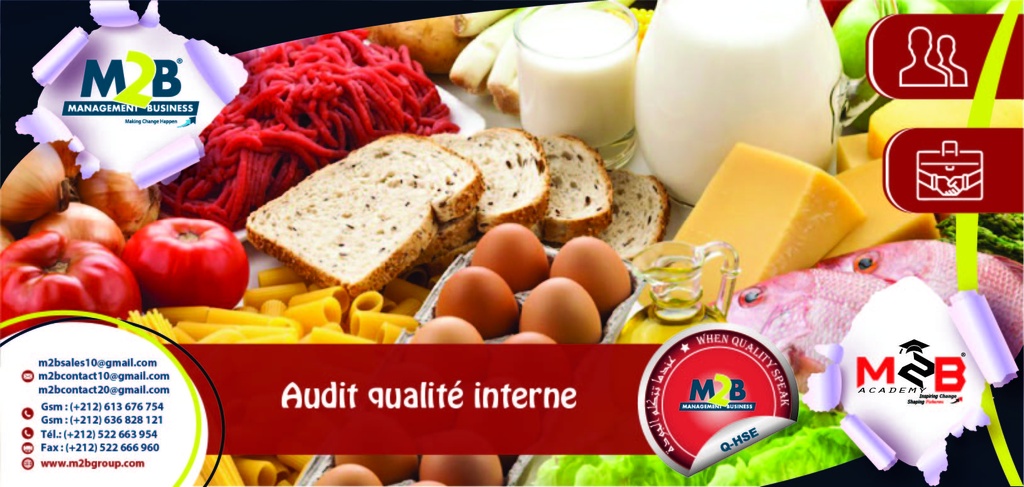 Audit qualité interne