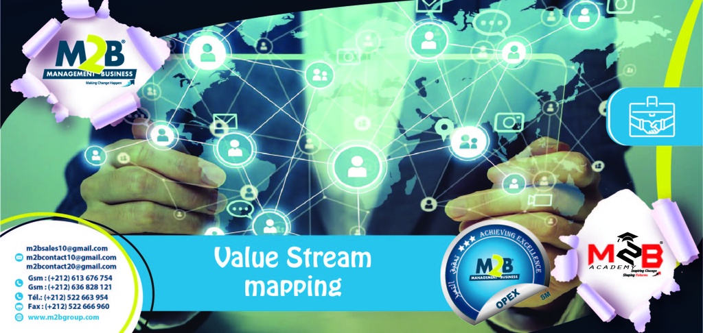 Value stream mapping