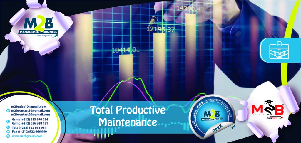 Total productive maintenance