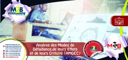 [SFO_B_QHSE_IS_BO_105] Analyse des Modes de Défaillance, de leurs Effets et de leurs Criticité (AMDEC)