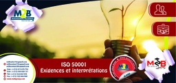 [SFO_C_QHSE_DD_EN_101] ISO 50001 - Exigences et interprétations
